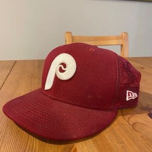 Philadelphia Phillies Baseball Cap